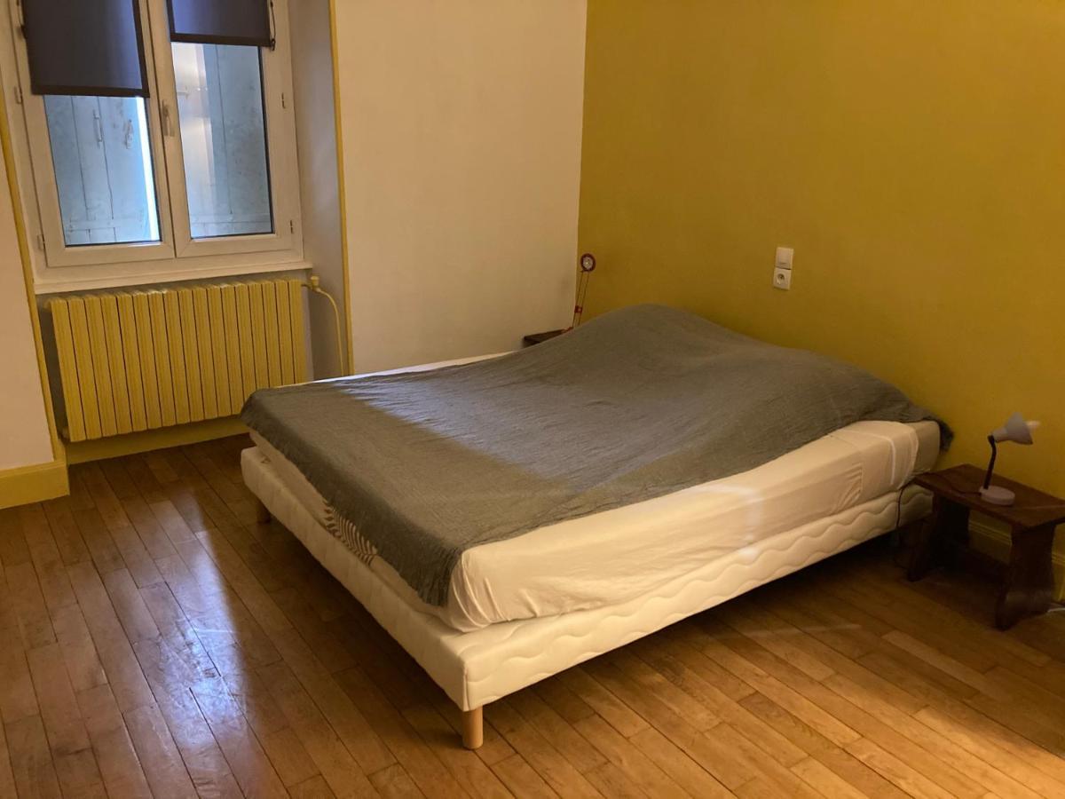 Vals-Les-Bains Source Sirene Apartment Екстериор снимка