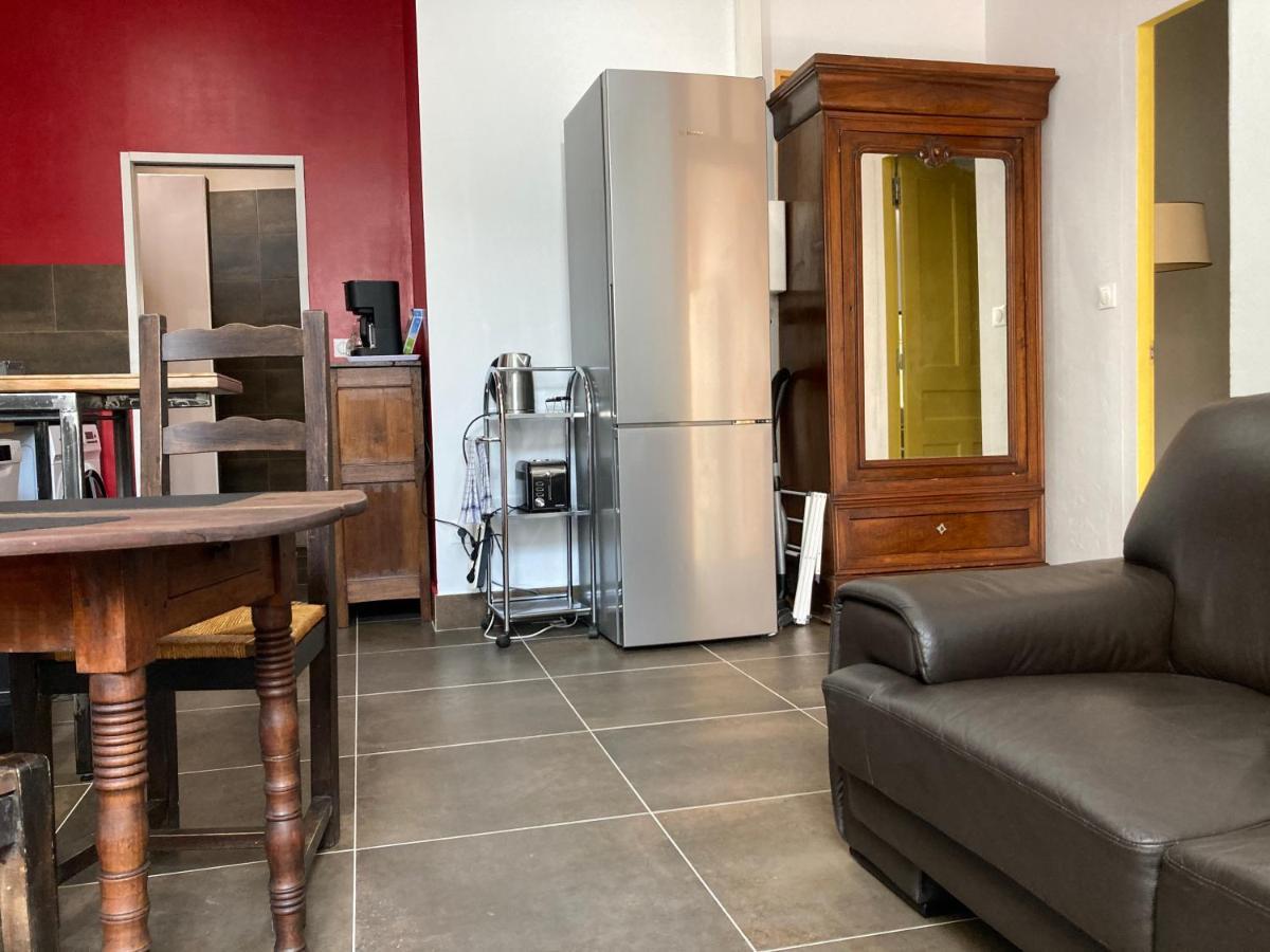 Vals-Les-Bains Source Sirene Apartment Екстериор снимка