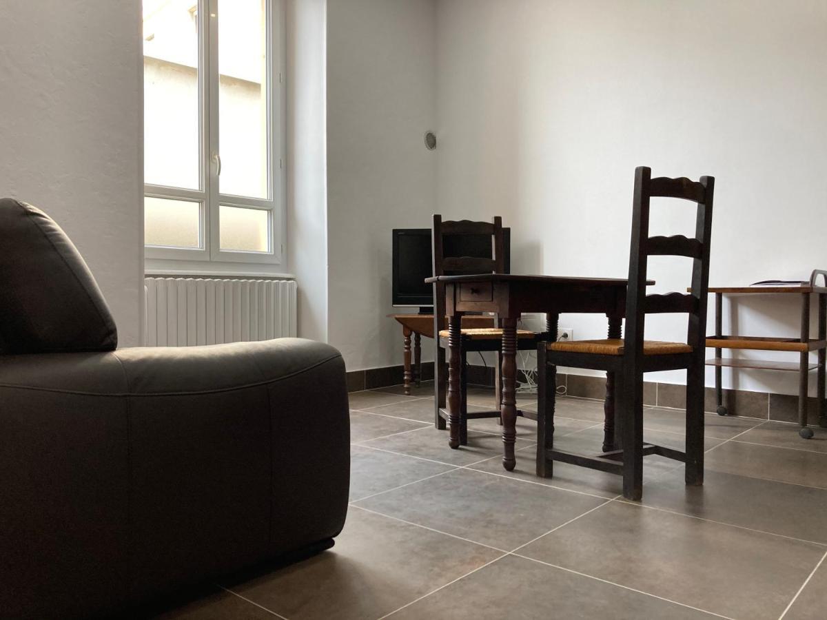Vals-Les-Bains Source Sirene Apartment Екстериор снимка