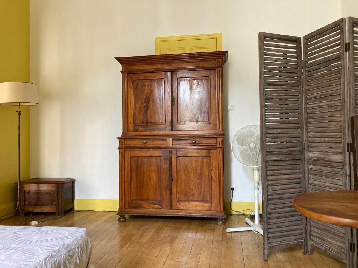 Vals-Les-Bains Source Sirene Apartment Екстериор снимка