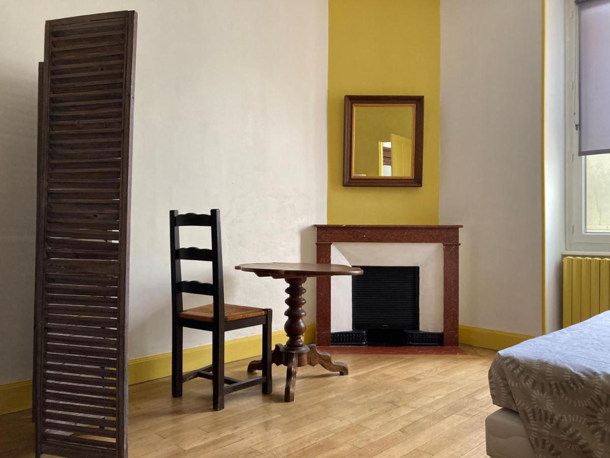 Vals-Les-Bains Source Sirene Apartment Екстериор снимка